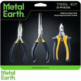 Metal Earth Toys Tool Kit