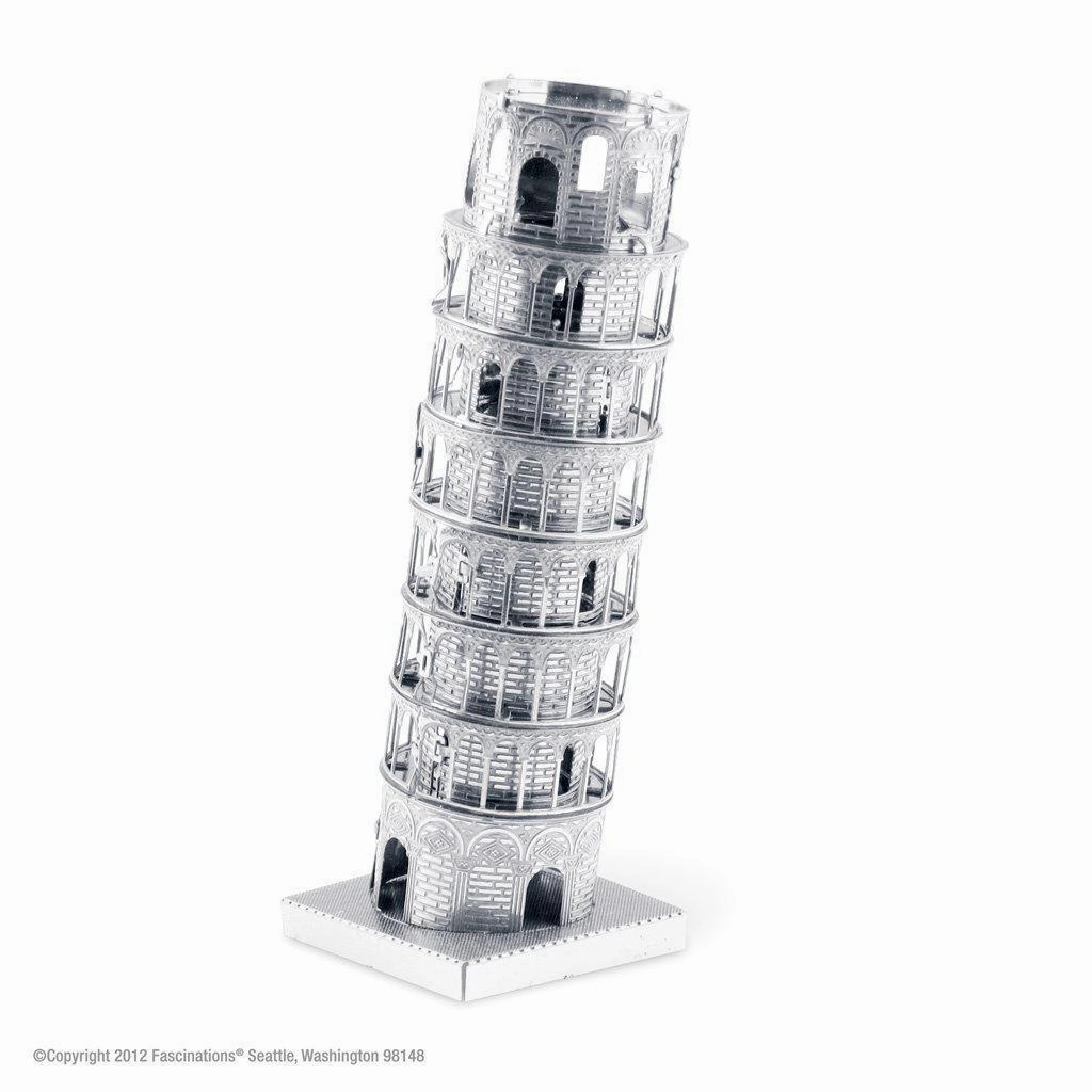 Metal Earth Toys Tower of Pisa