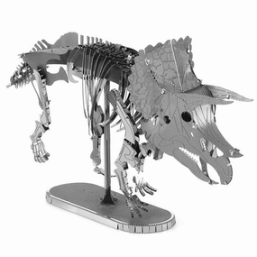 Metal Earth Toys Triceratops