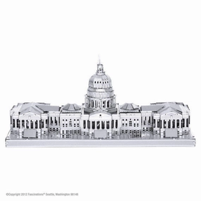 Metal Earth Toys US Captiol
