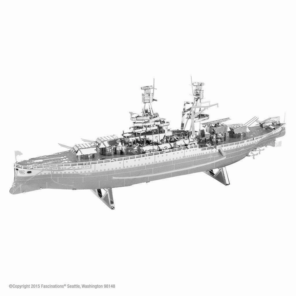 Metal Earth Toys USS Arizona