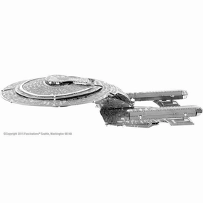 Metal Earth Toys USS Enterprise 1701-D