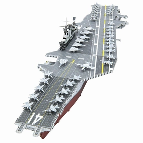 Metal Earth Toys USS Midway