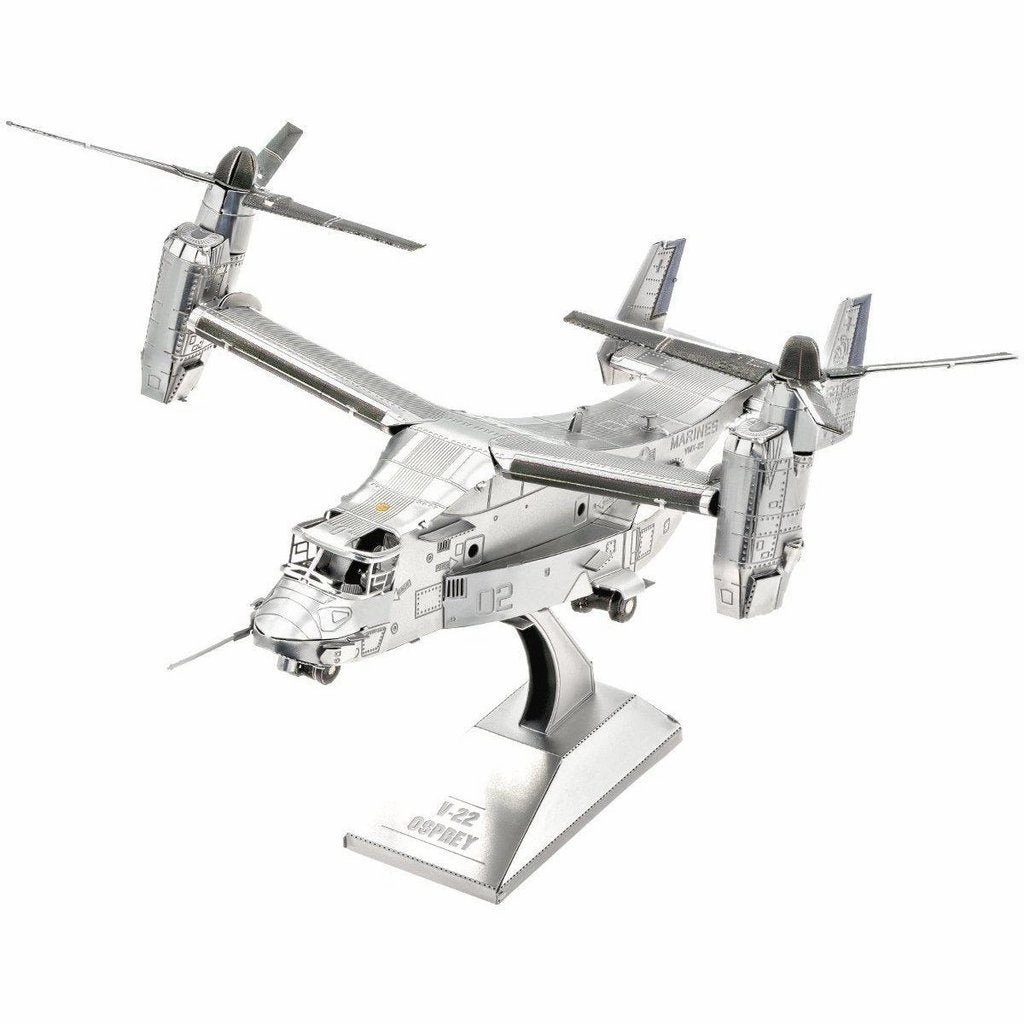 Metal Earth Toys V-22 Osprey