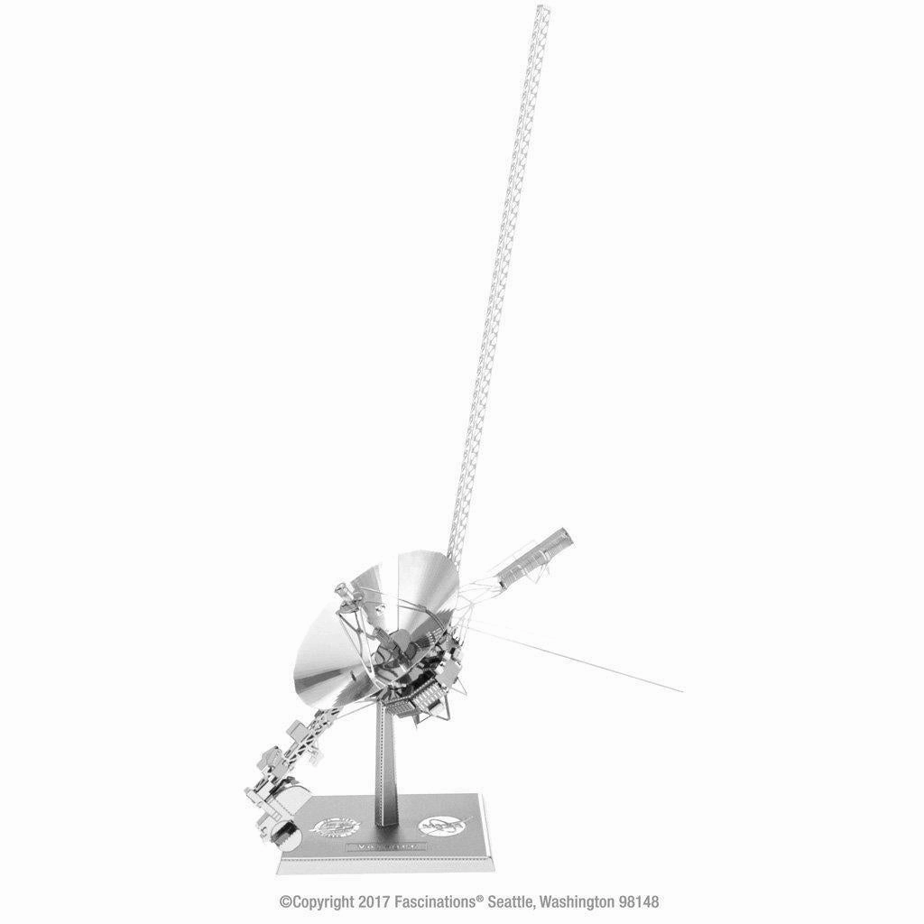 Metal Earth Toys Voyager