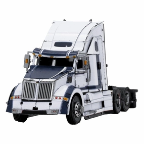 Metal Earth Toys Western Star 5700XE Phantom Model
