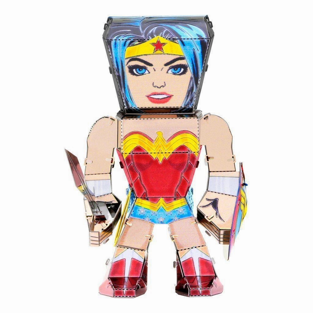 Metal Earth Toys Wonder Woman