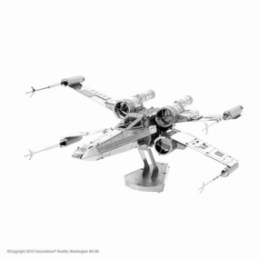 Metal Earth Toys X-Wing Star Fighter