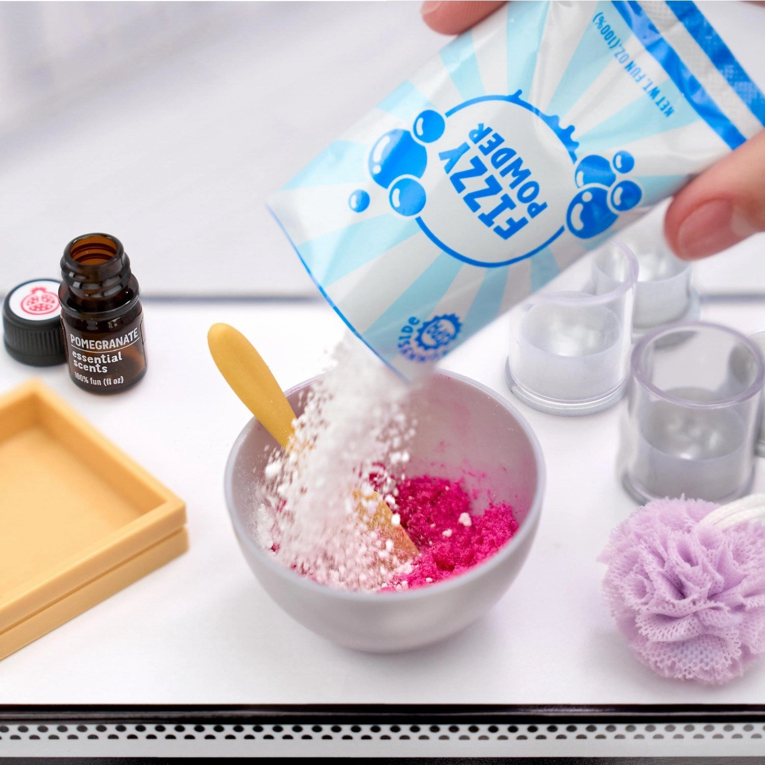 MGA's Miniverse Mini Spa