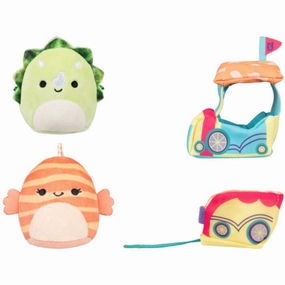 Micromallows Plush Accessory Set