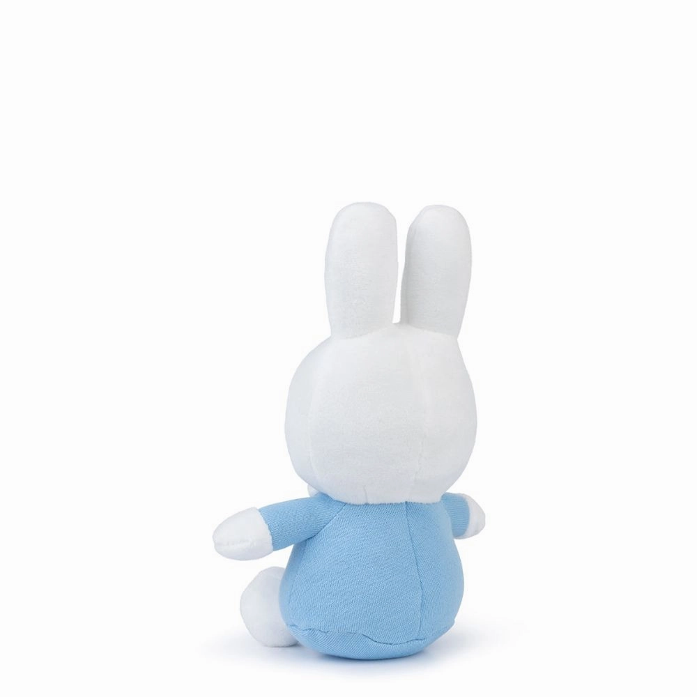 Miffy Bon Ton Toys Miffy My First Miffy Blue - 23 cm - 9''
