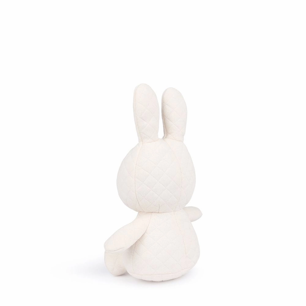 Miffy Bonbon Miffy Sitting Cream in Giftbox - 23 cm - 9"