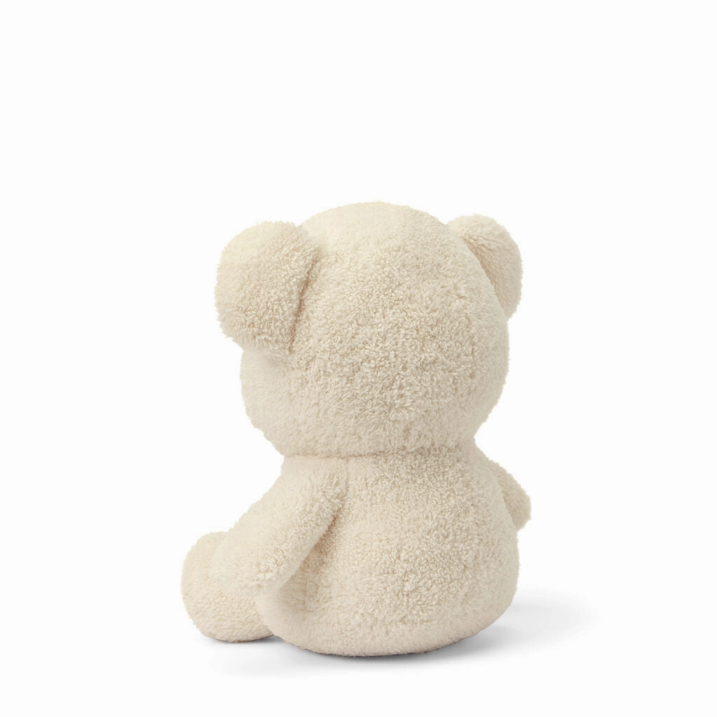 Miffy Boris Bear Terry Cream - 24cm