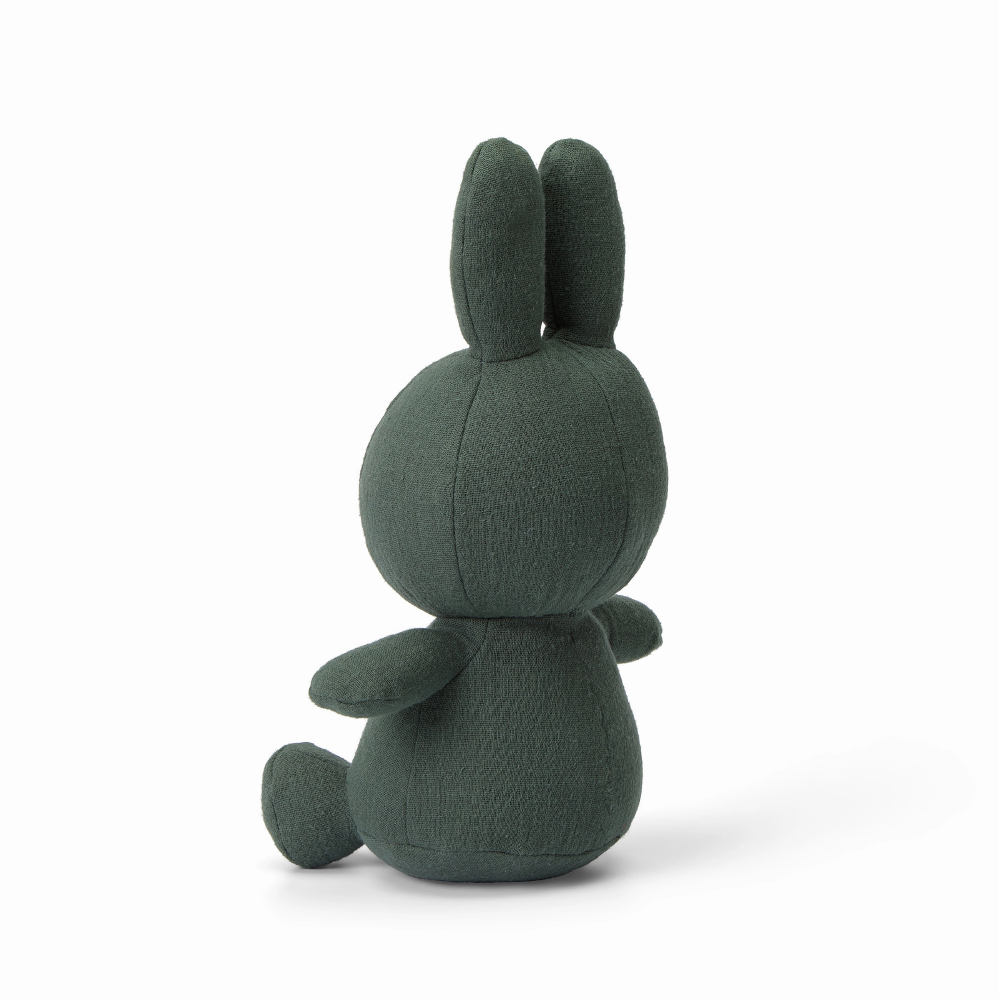 Miffy Sitting Mousseline Green - 23cm