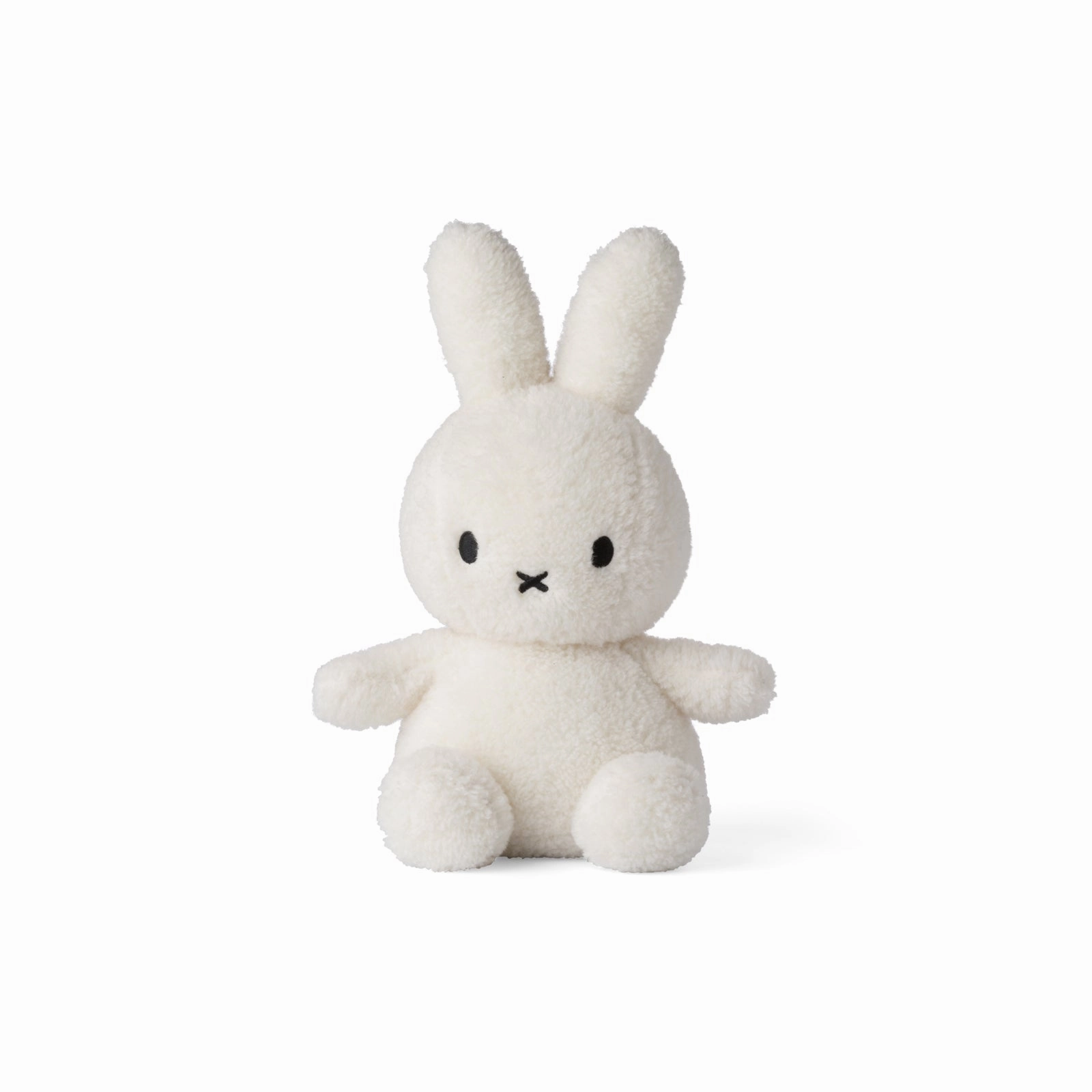 Miffy Sitting Teddy Cream - 33cm