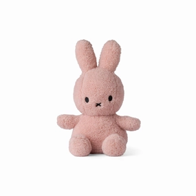 Miffy Sitting Teddy Pink - 33cm
