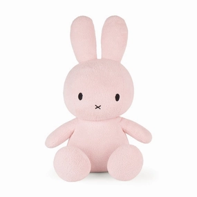 Miffy Sitting Terry Light Pink - 70 cm - 27.5"