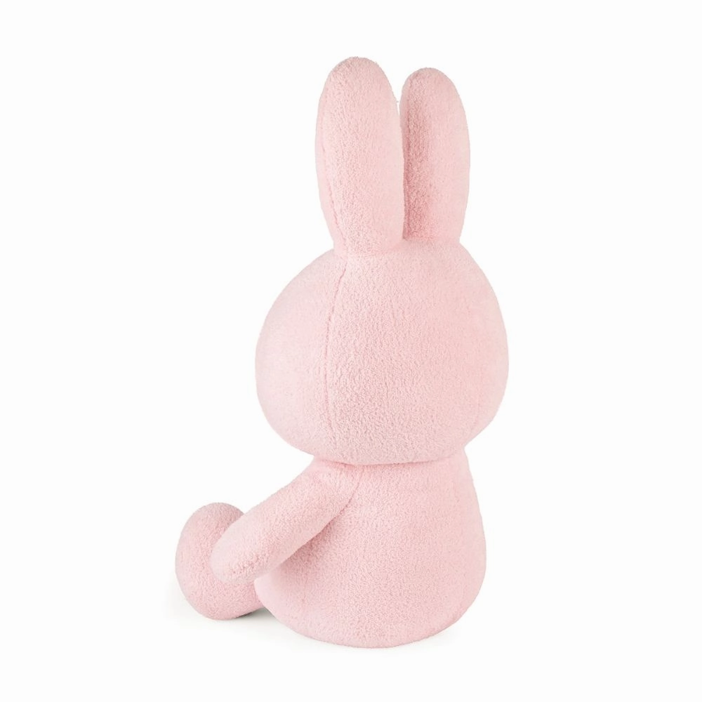 Miffy Sitting Terry Light Pink - 70 cm - 27.5"