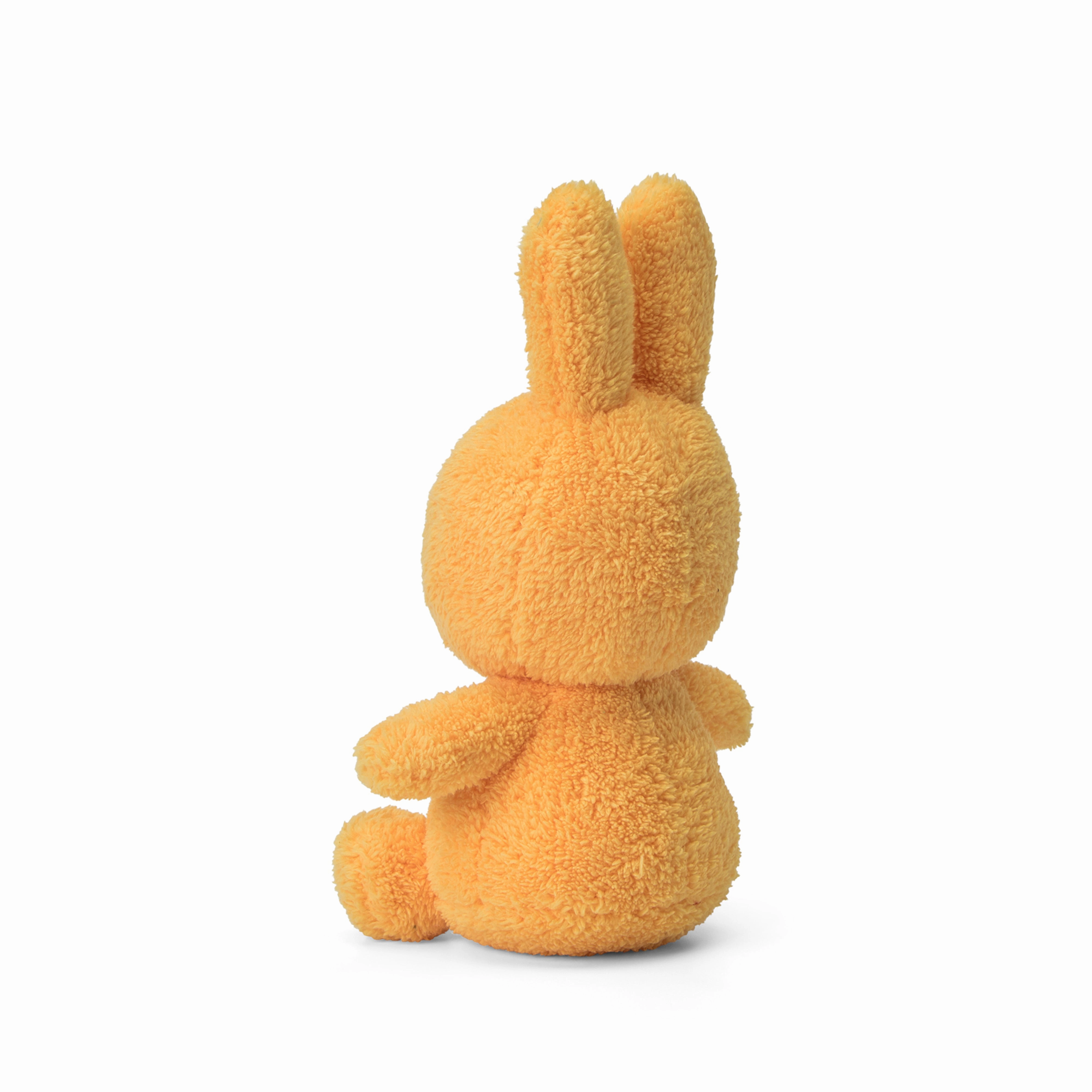 Miffy Sitting Terry Yellow - 23cm