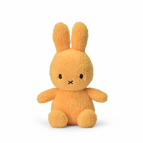 Miffy Sitting Terry Yellow - 23cm