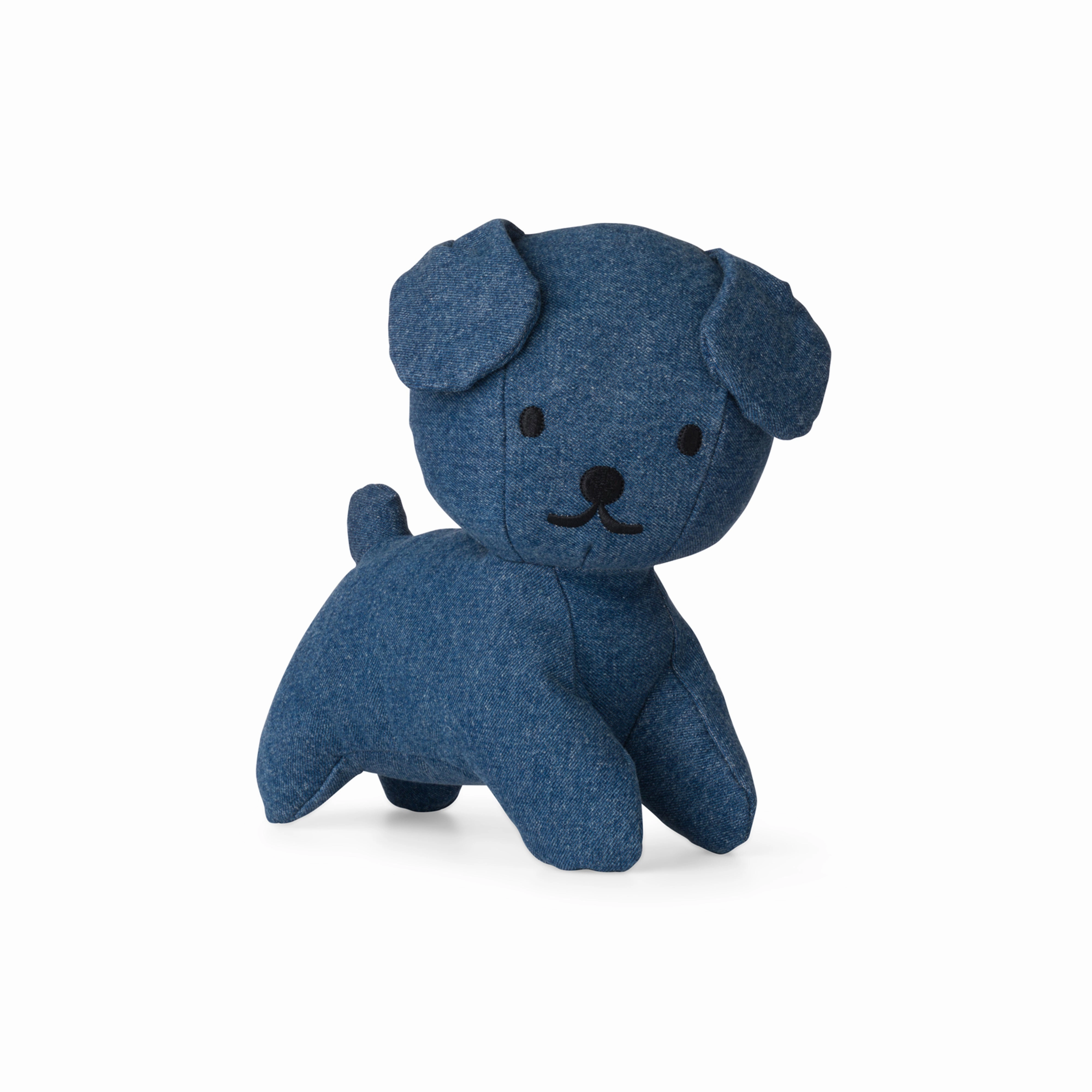 Miffy Snuffy Mid Wash Denim - 30cm