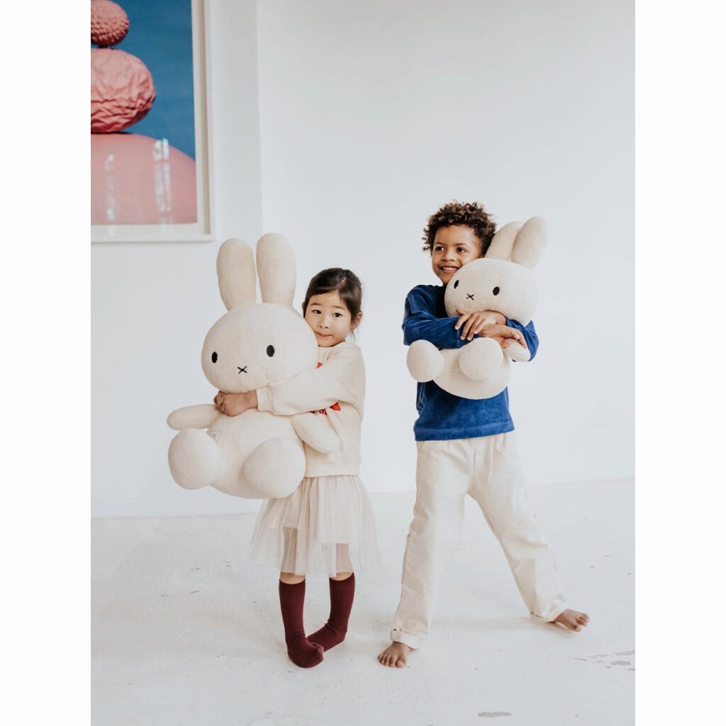 Miffy Terry Cream - 50cm