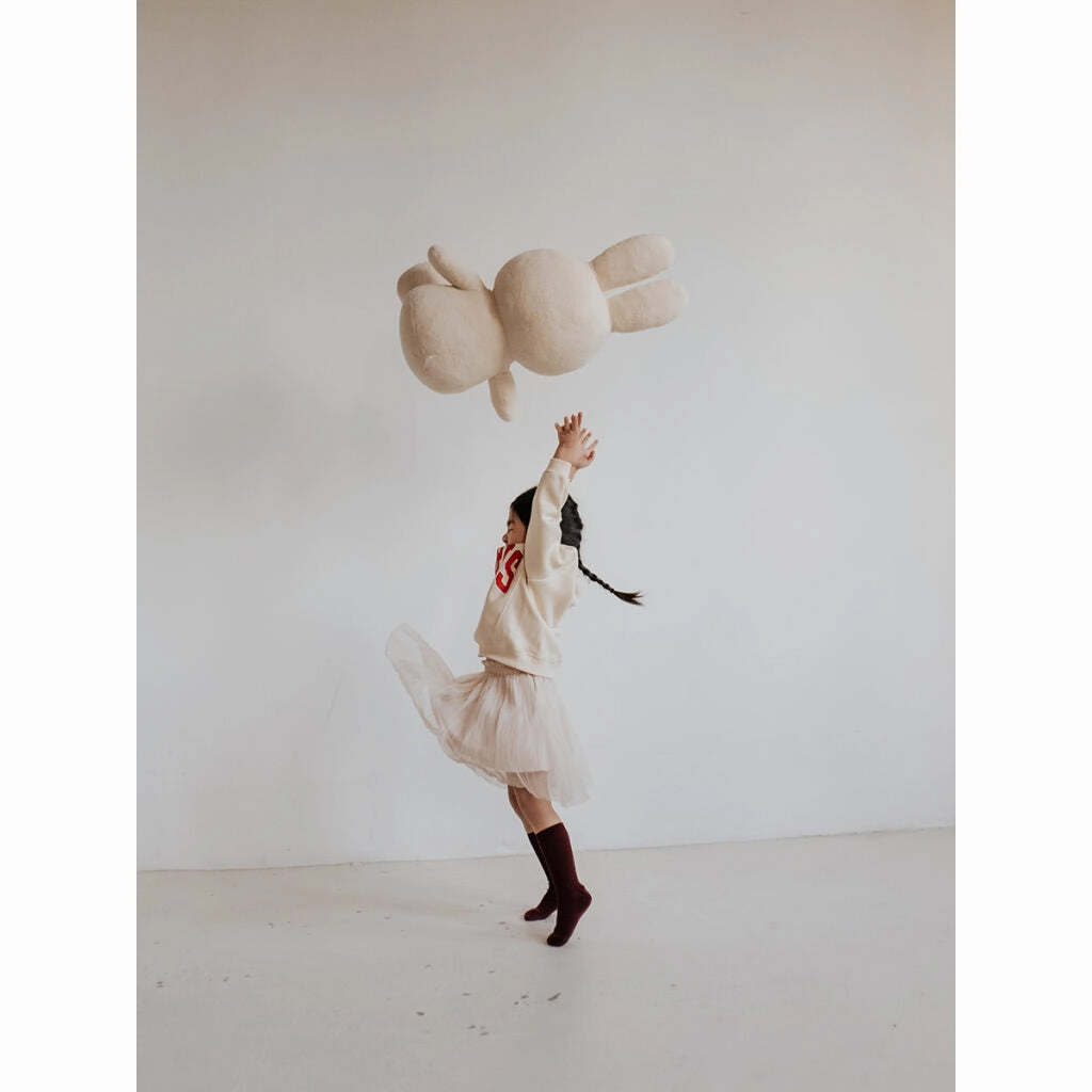Miffy Terry Cream - 50cm