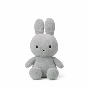 Miffy Terry Light Grey - 33cm