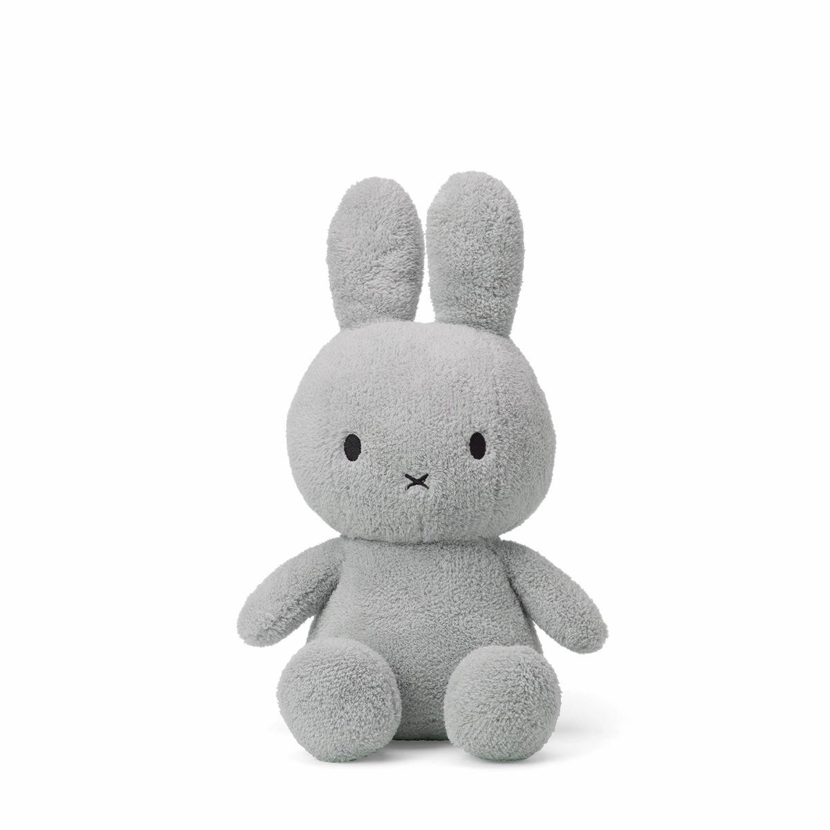 Miffy Terry Light Grey - 33cm