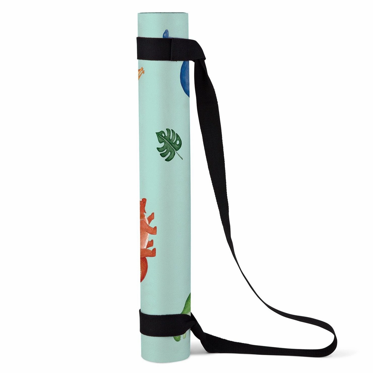 Mindful & Co Kids Luxe Kids Yoga Mats Dino