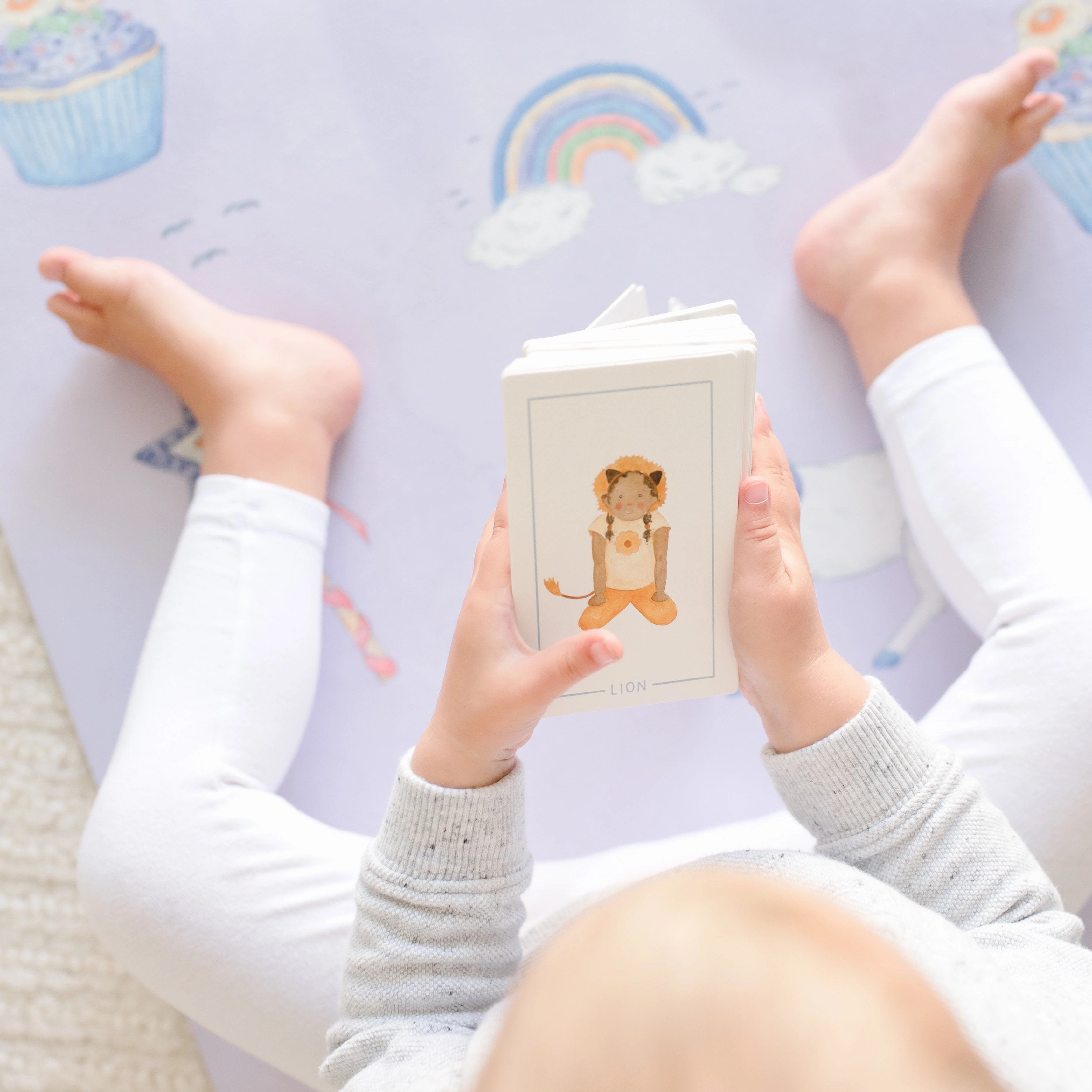 Mindful & Co Kids Luxe Kids Yoga Mats Dino