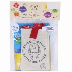 Mobile Case - Iron Man