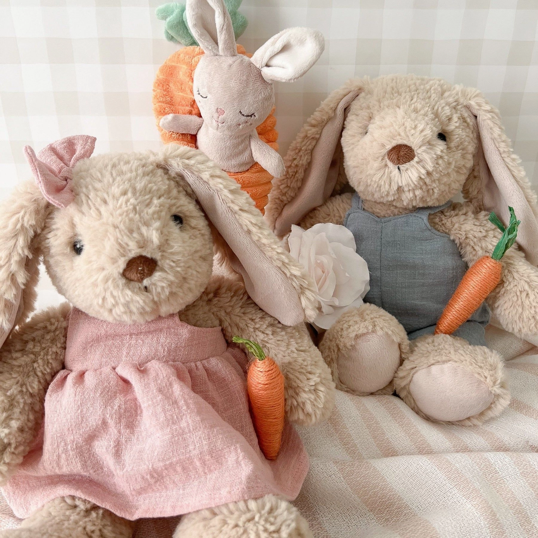 Mon Ami Bettie Bunny / Pink