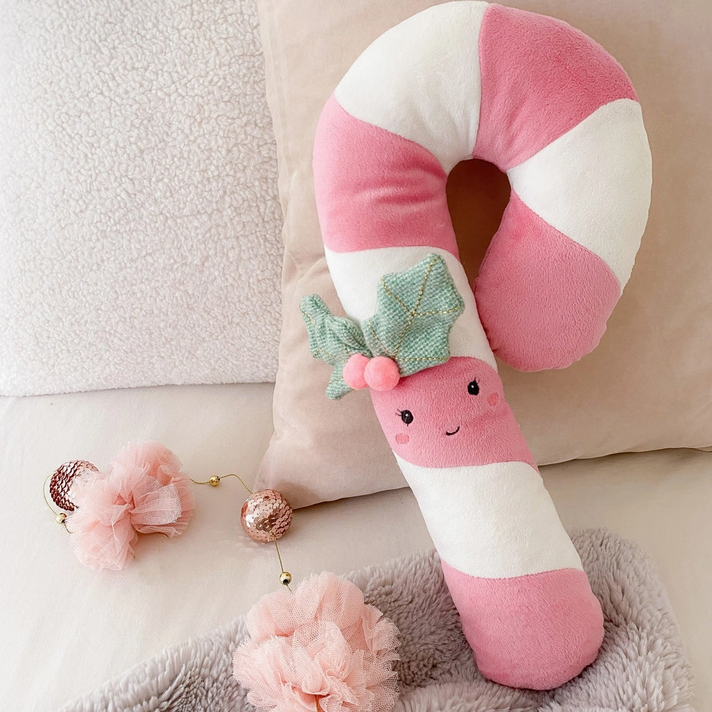 Mon Ami Candy Cane - Pink
