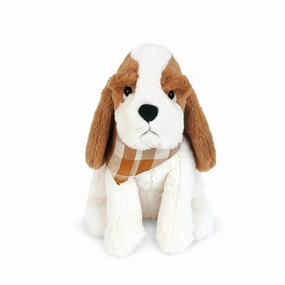 Mon Ami Copper Bassett Hound