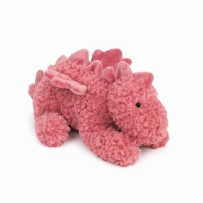 Mon Ami Daria Dragon / Raspberry