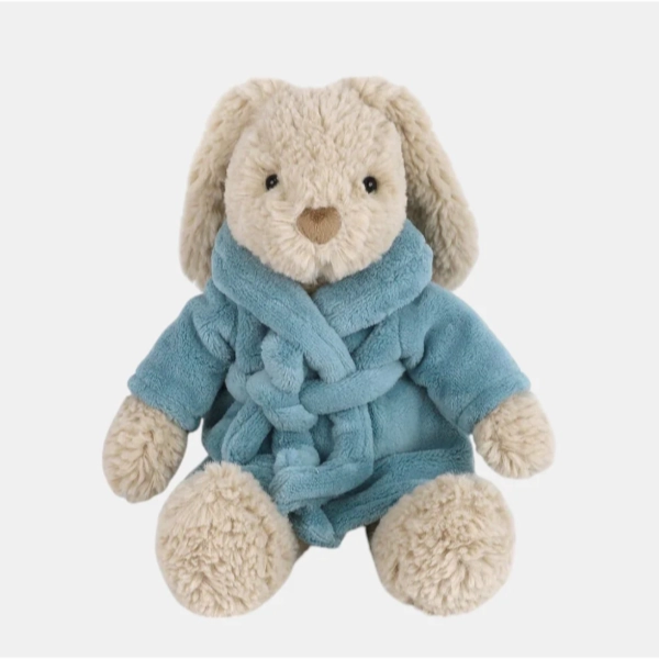Mon Ami Harlow Bathtime Bunny / Blue