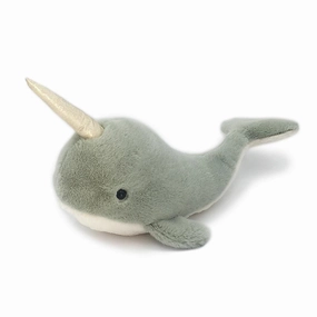 Mon Ami Narwhal Plush Toy Nico