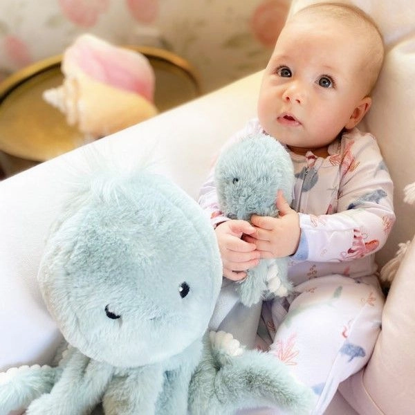 Mon Ami Oda Plush Octopus Plush Toy