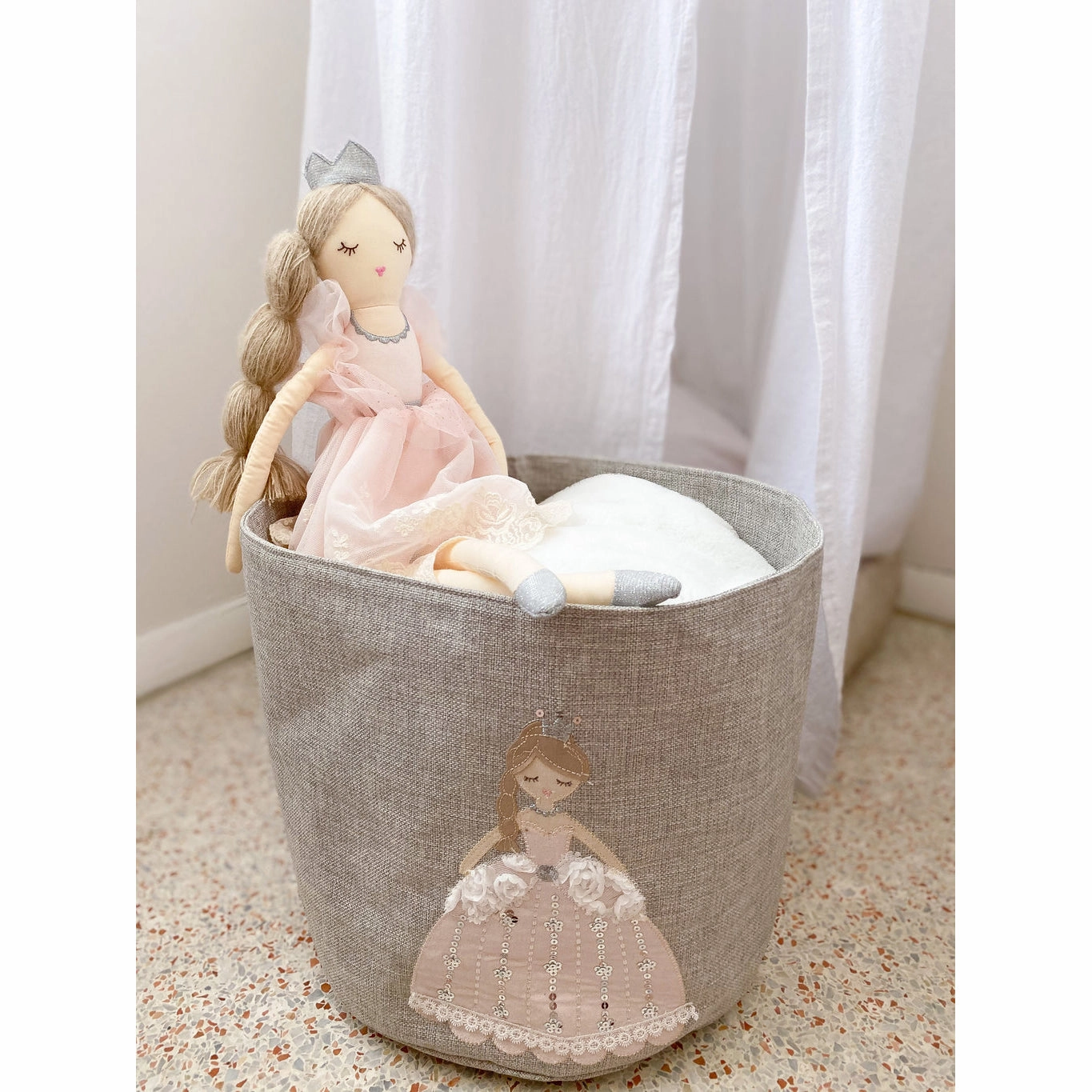 Mon Ami Princess Olivia Doll