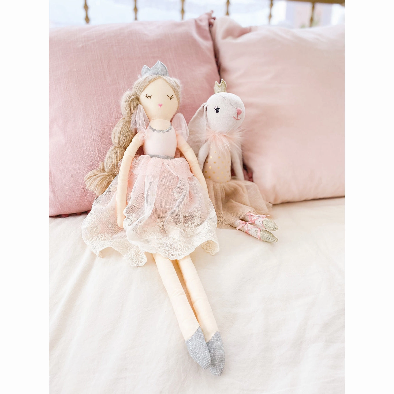 Mon Ami Princess Olivia Doll