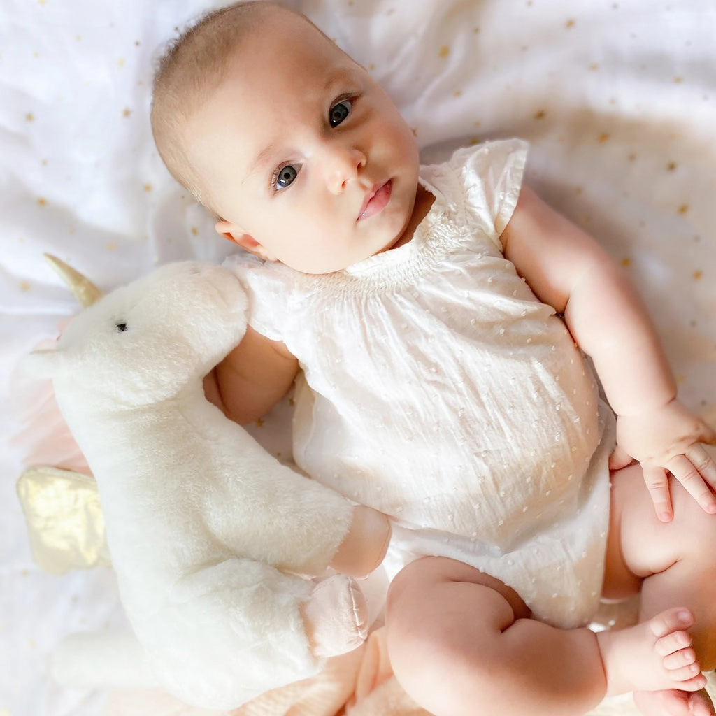 Mon Ami Serenity The Unicorn Plush Toy