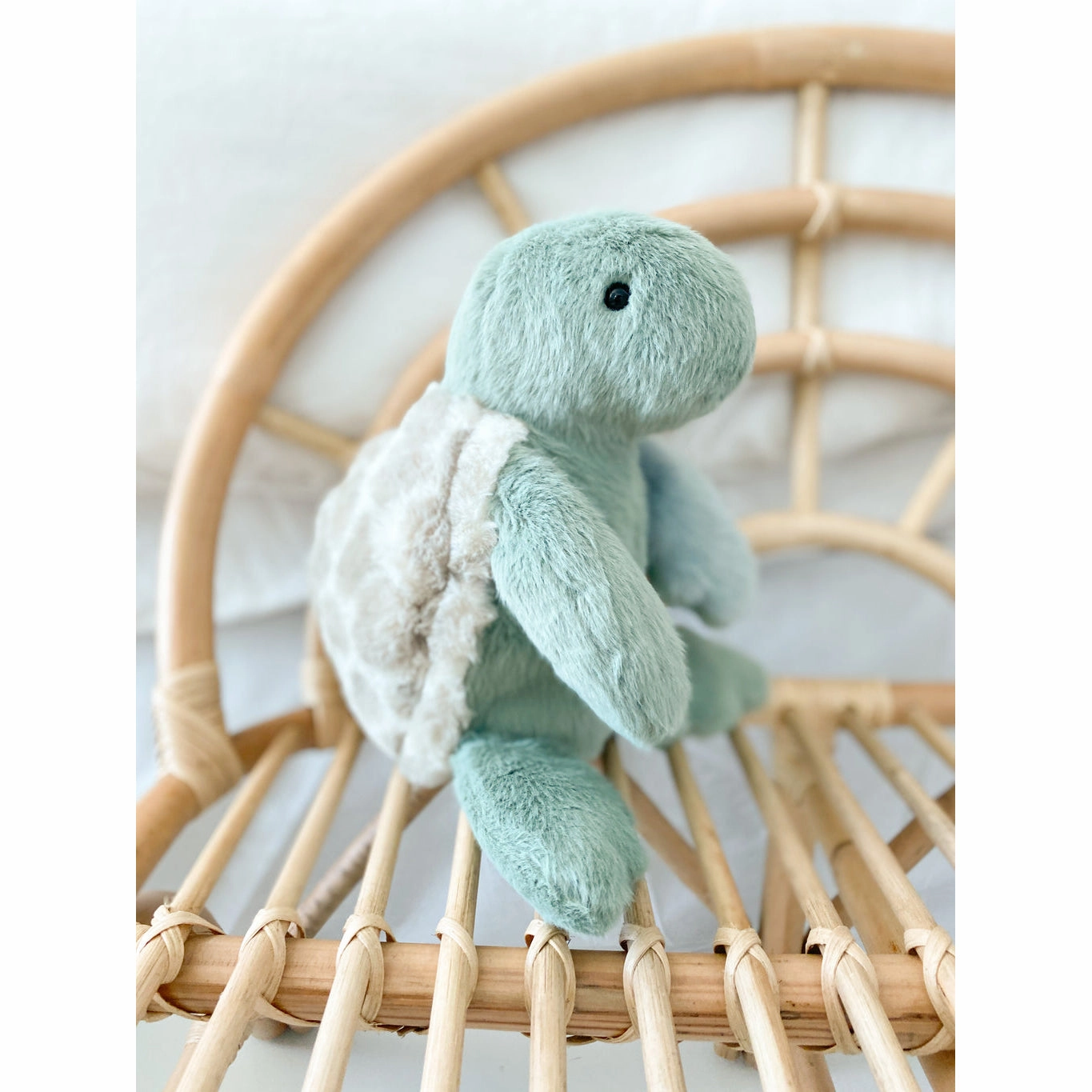 Mon Ami Taylor Cuddle Turtle Plush Toy