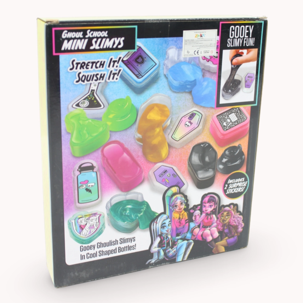 Monster High Slimy