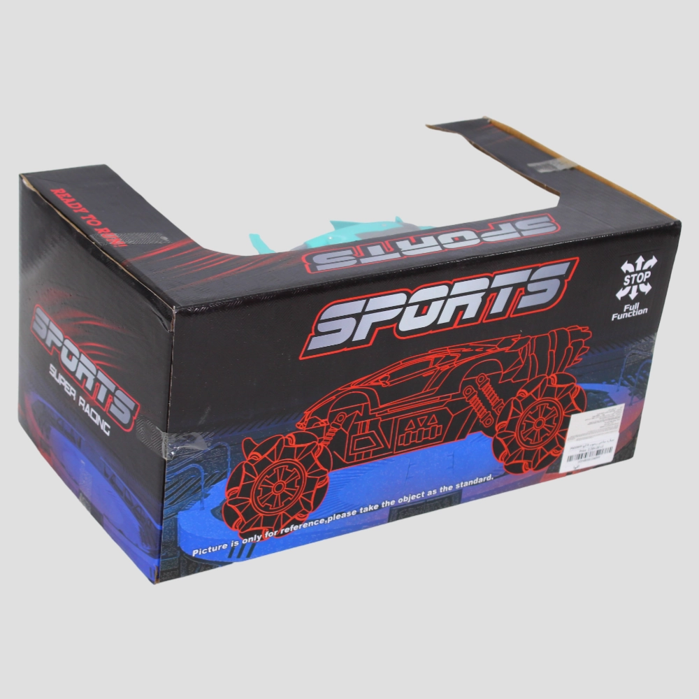 Monster Wheels for Off-Road Vehicles  Durable & High-Performance Tires (Aqua Car)