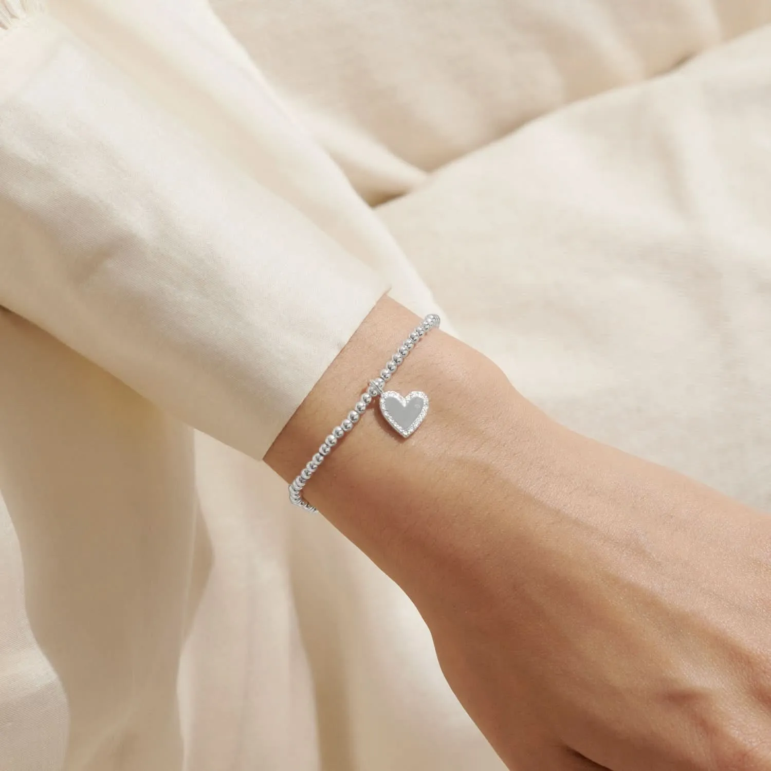 Bracelet en Argenté 