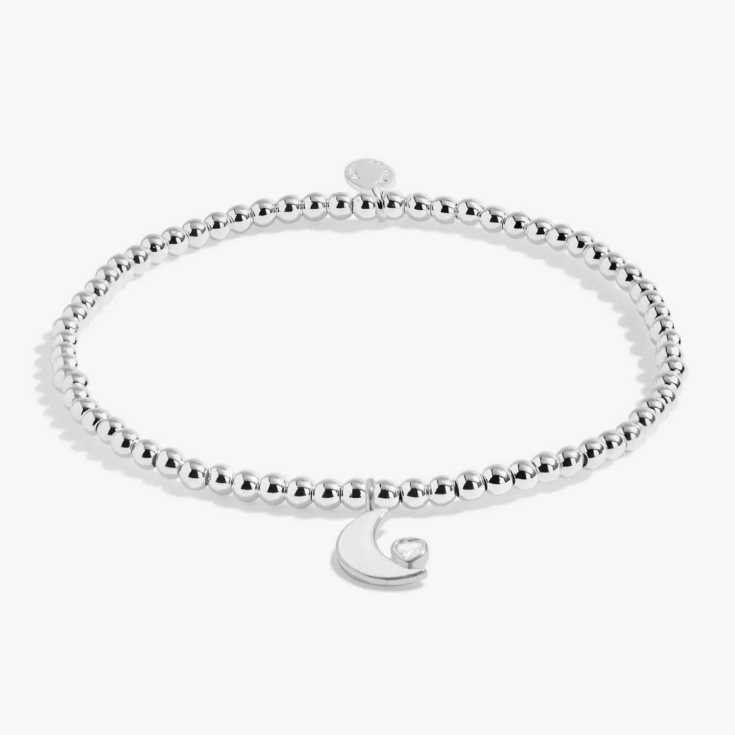 Bracelet Maman Un Petit Amour Jusqu'à la Lune et Retour Journée de la Mère 8514 Joma Jewellery