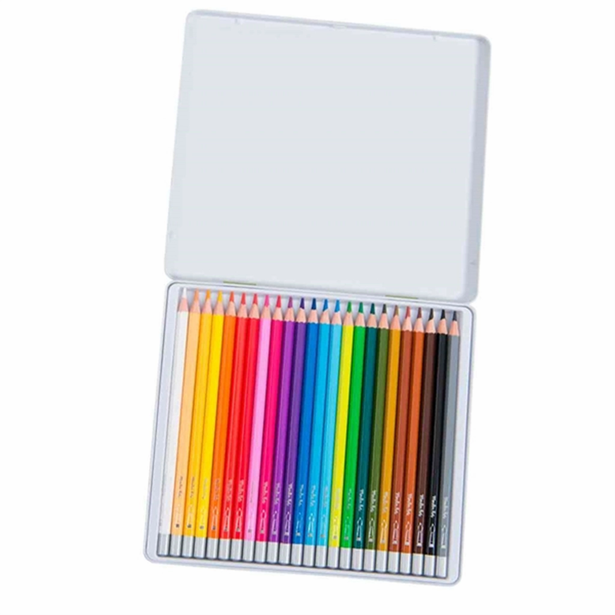 Moulin Roty 24 Water Coloured Pencils
