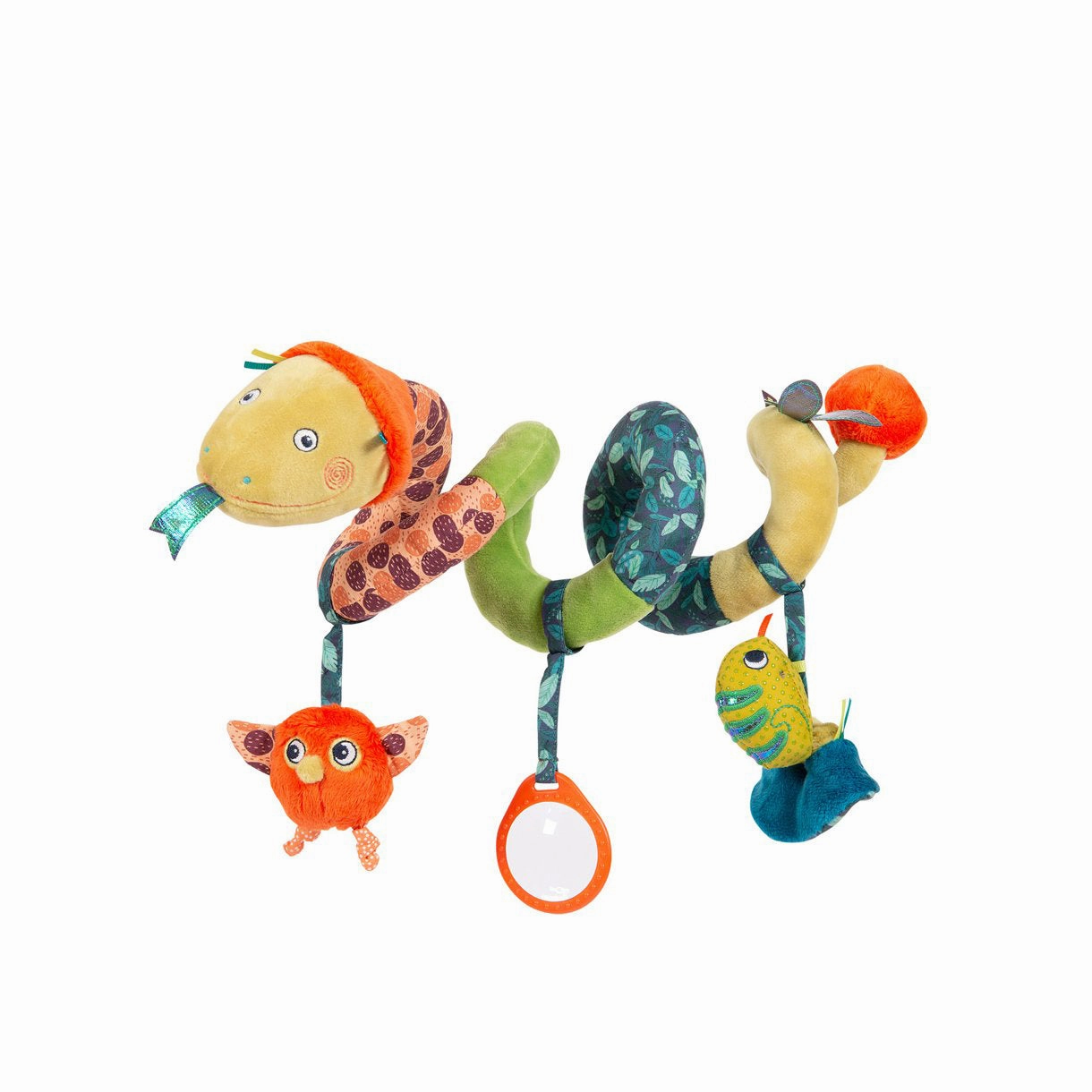 Moulin Roty Dans La Jungle Activity Swirl