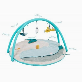 Moulin Roty Le Voyage Dolga 3D Playmat